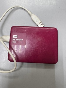 Б/в Жорсткий диск Wd my passport 2 tb 01-201006217