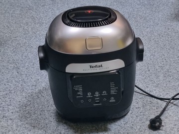 Б/у Фритюрница Tefal 2в1 multicook actifry my741cf1 01-201006121