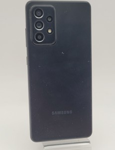Б/в Мобільний телефон Samsung galaxy a52 sm-a525f 8/256gb 01-201002590
