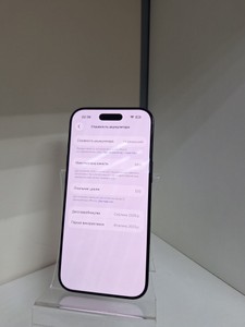 Б/в Мобільний телефон Apple iphone air 512gb 01-201003482