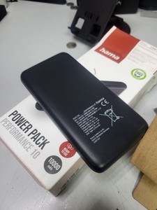 Б/у Повербанк Hama performance 10 10000mah 01-201006297