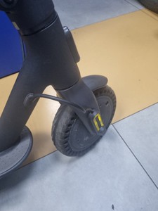 Б/в Самокат Xiaomi mi electric scooter 1s 01-201007530