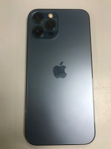 Б/в Мобільний телефон Apple iphone 12 pro max 256gb 01-201007942