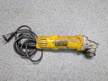 Б/в Кутова шліфмашина Dewalt dwe4057 01-201008523