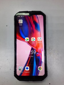 Б/в Мобільний телефон Doogee s100 12/256gb 01-201011552