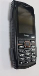 Б/в Мобільний телефон Sigma x-treme az68 01-201012254