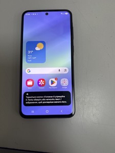 Б/в Мобільний телефон Samsung galaxy a36 5g 8/256gb 01-201013631