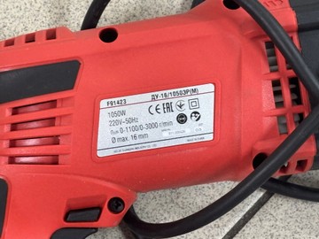 Б/у Дрель ударная Felisatti ду-16/1050эр м 01-201005054