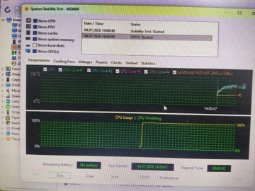 Б/у Системный блок Lenovo thinkcentre neo 50q gen 5 01-201017020