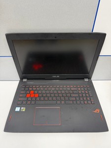 Б/в Ноутбук Asus 15/core i7 6700hq ddr3/16gb ddr4/ssd 512 gb/geforce gtx970m 01-201016886