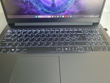 Б/в Ноутбук Lenovo 15/core i5-12450hx ddr5/16gb ddr4/ssd 512 gb/geforce rtx3050 6gb 01-201017897