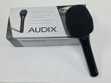 Б/в Мікрофон Audix om3s 01-201013569