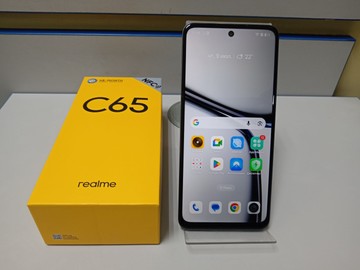 Б/в Мобільний телефон Realme c65 8/256gb 01-201018284