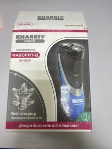 Б/в Електробритва Новий Харків нх-8508 фаворит-q 01-201019606