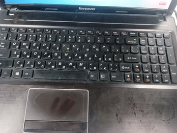 Б/в Ноутбук Lenovo 15/pentium b960 ddr3/2gb ddr3/hdd 320gb/*інтегрована 01-201019280