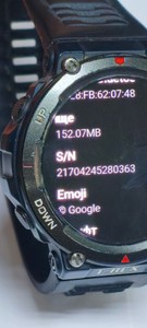 Б/в Смарт-годинник Amazfit t-rex 2 01-201018000