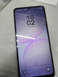 Б/в Мобільний телефон Samsung galaxy a07 4/128gb 01-201020689