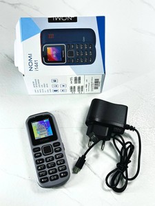 Б/в Мобільний телефон Nomi i1441 01-201021286