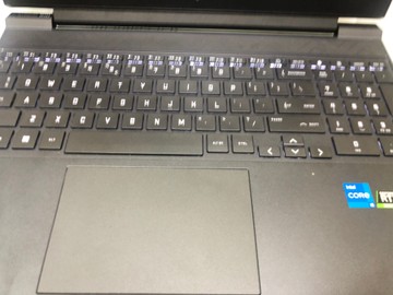 Б/в Ноутбук Hp 15/core i5-12450h ddr5/16gb ddr4/ssd 512 gb/geforce rtx3050 4gb 01-201024211