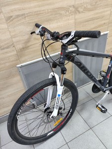 Б/в Велосипед Ardis titan 29" / рама 19,5" сірий 01-201024220