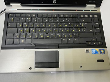 Б/в Ноутбук Hp 14/core i7 620m ddr3/8gb ddr3/ssd 128 gb/*інтегрована 01-201024342