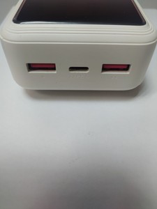 Б/в Зарядний пристрій Vention 30000mah 01-201024252