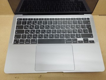 Б/у Ноутбук Apple a2337/ m1/ ram 8gb/ ssd 120/ retina 2560x1600 01-200940633