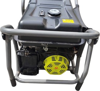 Б/в Інверторний бензиновий генератор Pramac wx6200 01-201022514