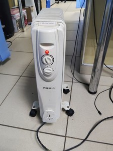 Б/в Обігрівач Interlux ino-9020w 01-201030351