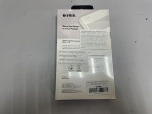 Б/в Повербанк S-Link ip-g12n 10000mah 2.1a dual usb 01-200999185