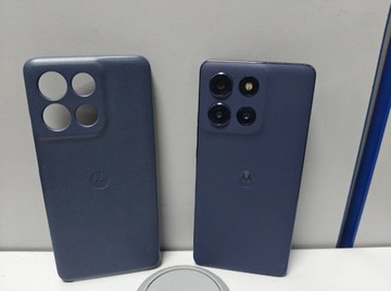 Б/в Мобільний телефон Motorola moto g86 power 12/256gb 01-201031459