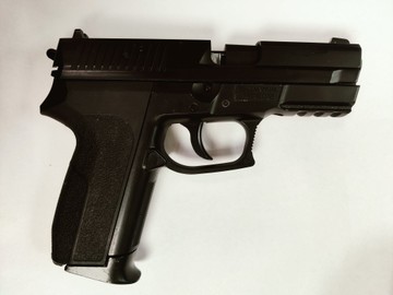 Б/в Пневматичний пістолет Sas (Sport Air Shooting) pro 2022 01-201031266