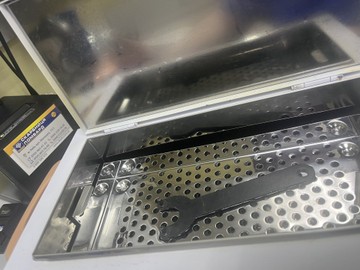 Б/в Сухожарова шафа Mini High ch-360t 01-201032101