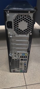 Б/в Системний блок Пк intel core i7-6700/ram 16 gb/hdd відсутній/ssd 256 gb/інтегрована 01-201005106
