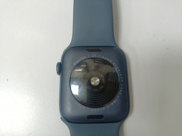 Б/в Смарт-годинник Apple watch se 2 gps 44mm aluminium case 01-201033982