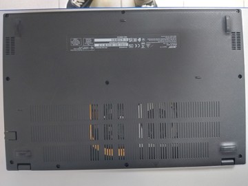 Б/в Ноутбук Acer 15/ryzen 5 5500u ddr4/16gb ddr4/hdd *відсутній/ssd 500 gb/*інтегрована 01-201035787