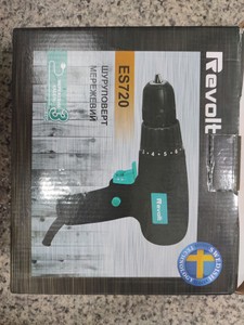 Б/в Шурупокрут Revolt es-720 01-201035906