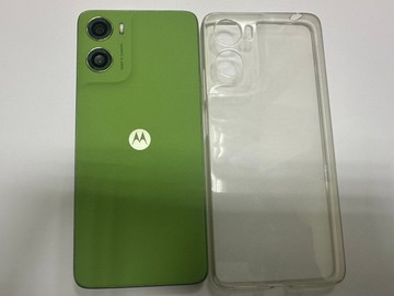 Б/в Мобільний телефон Motorola moto g06 4g 4/256gb 01-201035930