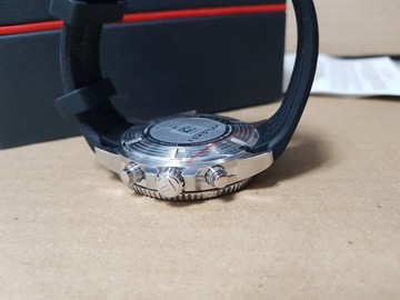 Б/в Годинник Tissot t120.417.17.041.00 01-201037905
