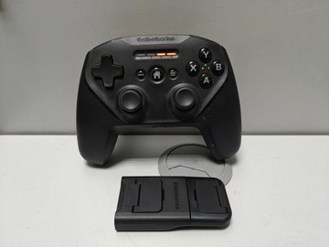 Б/у Геймпад Steelseries nimbus+ wireless gaming controller 01-201041716