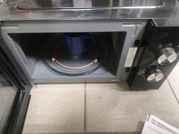 Б/в Мікрохвильова піч Gorenje mo17e1bh 01-201042011