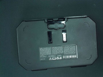 Б/в Набір насадок для гравера Dnipro-M rotary tool set 227pcs 01-201042309