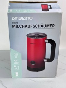 Б/в Капучінатор Ambiano mf22_09636 01-201041144