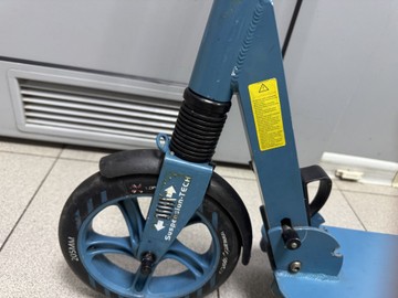 Suspension tech