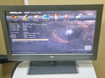 Б/в Системний блок Пк amd fx-8350/ram 16 gb/hdd відсутній/ssd 64 gb/amd/ ati radeon rx 580 8gb gddr5 256bit 01-201044289
