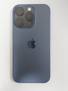 Б/в Мобільний телефон Apple iphone 15 pro 256gb 01-201052725