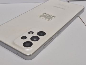 Б/в Мобільний телефон Samsung galaxy a73 5g 8/256gb 01-201053277