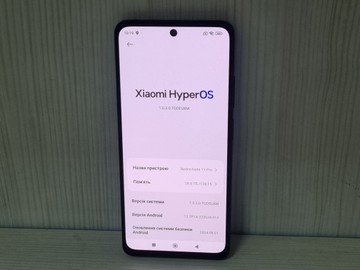 Б/у Мобільний телефон Xiaomi redmi note 11 pro 6/128gb 01-201051514