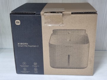 Б/у Поїлка для тварин Xiaomi smart pet fountain 2 01-201054879
