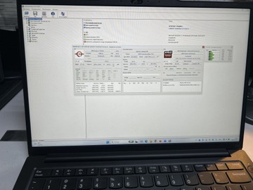 Б/в Ноутбук Lenovo 11/ryzen 5 7535hs ddr5/16gb ddr5/ssd 500 gb/*інтегрована 01-201052907